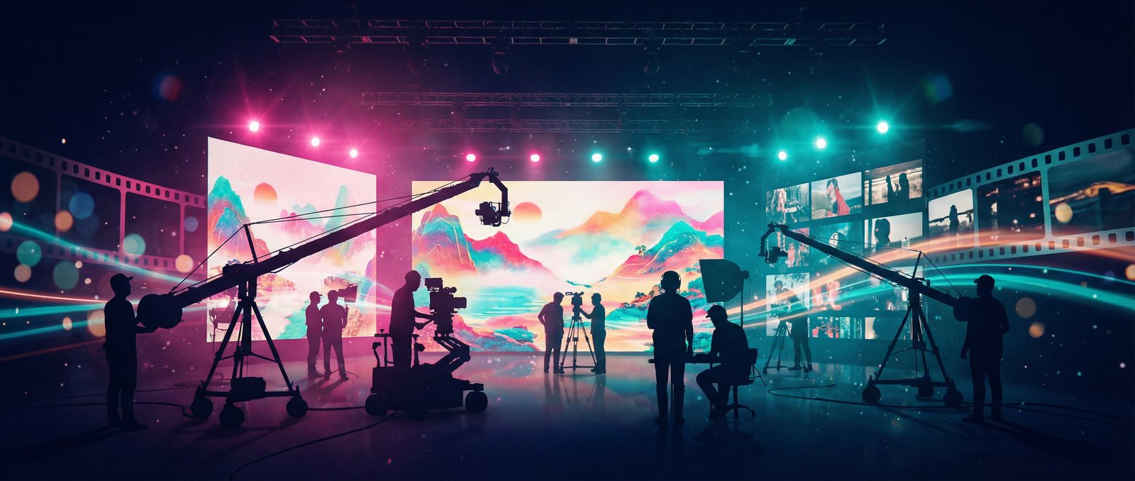 抖音风影视传媒视频社区