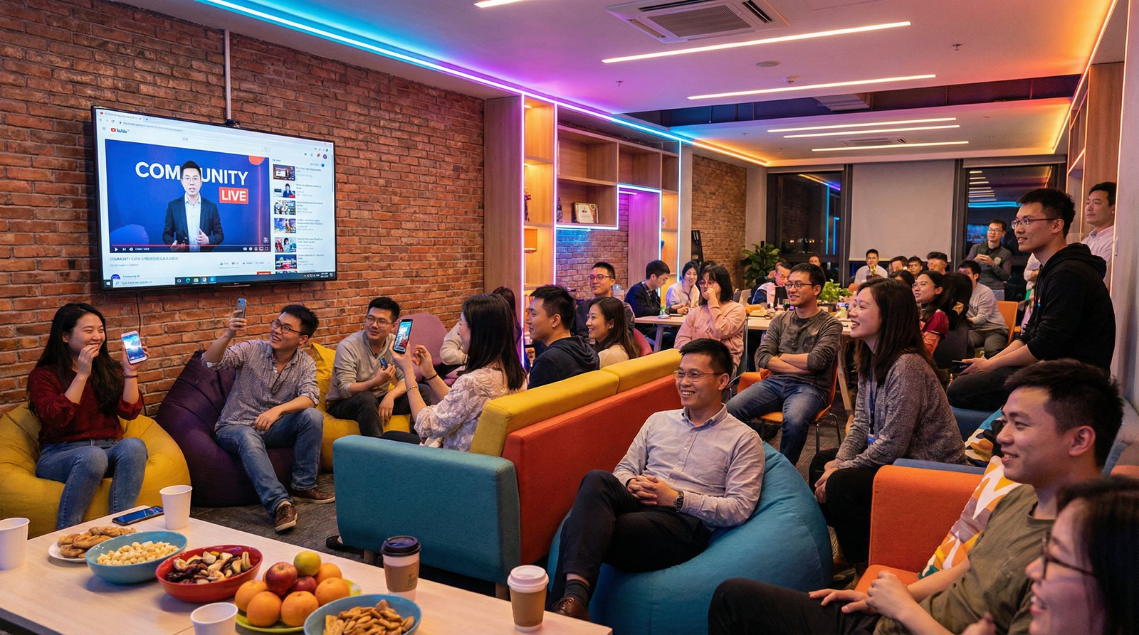 抖音风视频社区