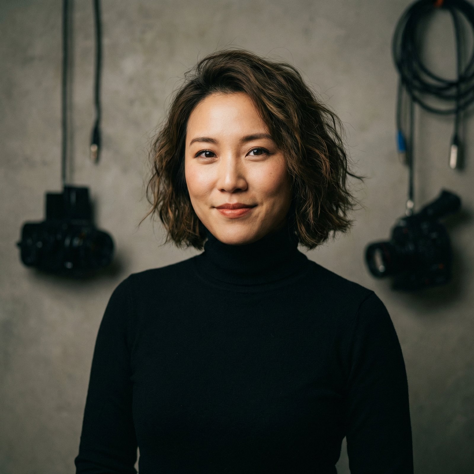 抖音风首席摄影师林晓彤