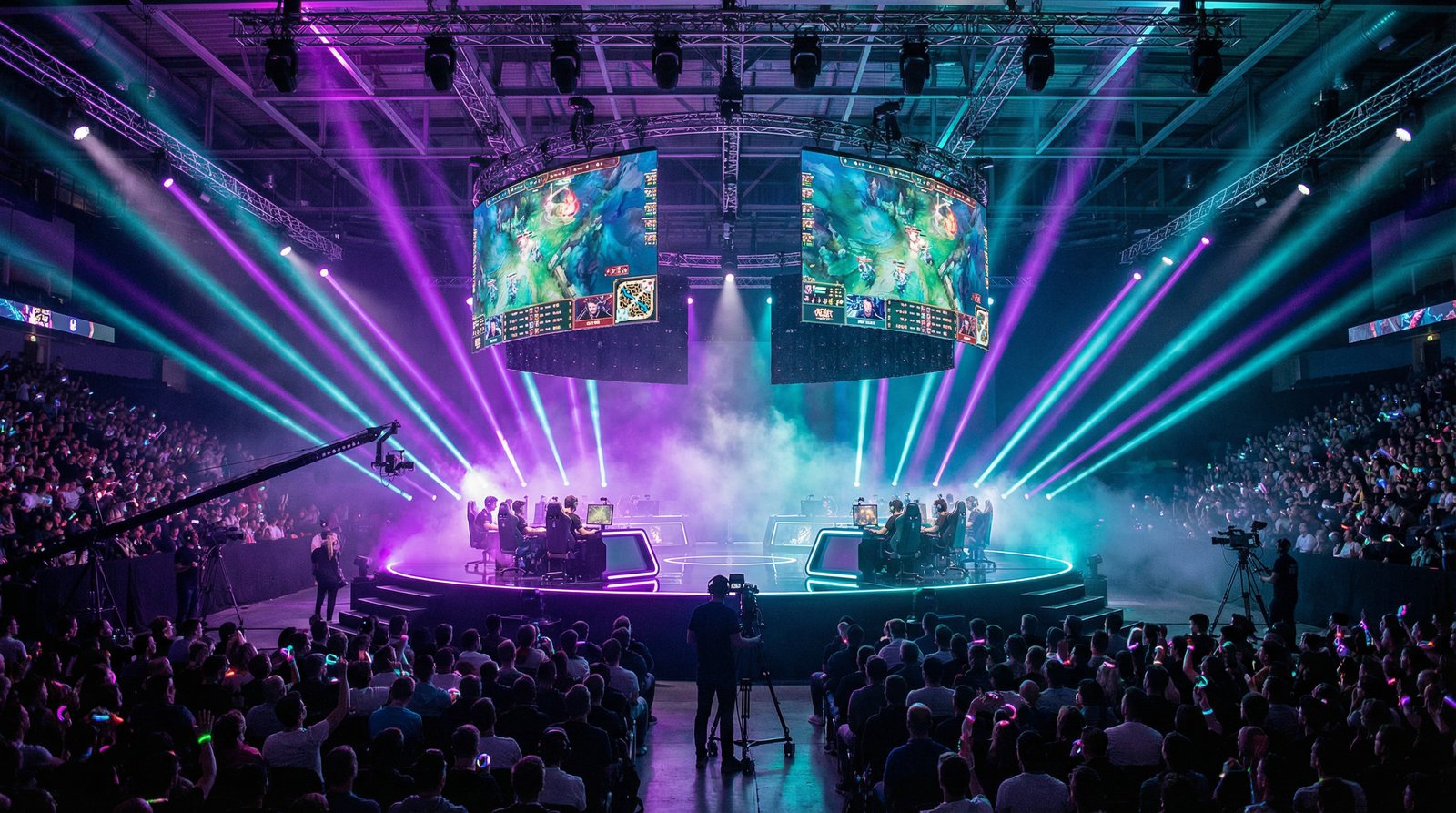 抖音风电竞赛事视频直播